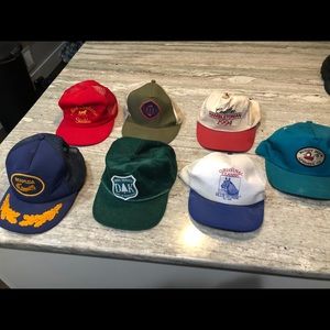 Retro SnapBack Hat Lot